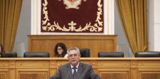 Lucas-Torres asevera que Castilla-La Mancha sigue esperando las infraestructuras hidráulicas pendientes Santiago Lucas-Torres