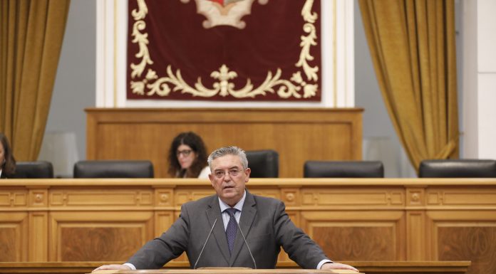 Lucas-Torres asevera que Castilla-La Mancha sigue esperando las infraestructuras hidráulicas pendientes Santiago Lucas-Torres