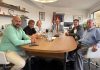 Primeros pasos de la Interprofesional de la Miel y del Sector Apícola de Castilla-La Mancha Interprofesional de la Miel