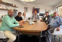 Primeros pasos de la Interprofesional de la Miel y del Sector Apícola de Castilla-La Mancha Interprofesional de la Miel