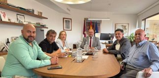 Primeros pasos de la Interprofesional de la Miel y del Sector Apícola de Castilla-La Mancha Interprofesional de la Miel