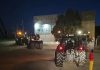 La tractorada de Madrid se aplaza por el accidente ferroviario de Urda tractorada
