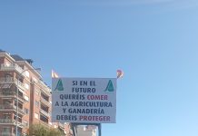 Opinión. Y volvieron de la no tractorada de Madrid muy tristes. Antonio Gómez Olmos. Editor de agroclm Tractorada Madrid 2026