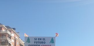 Opinión. Y volvieron de la no tractorada de Madrid muy tristes. Antonio Gómez Olmos. Editor de agroclm Tractorada Madrid 2026