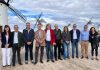 Una delegación del Gobierno de Cataluña se interesa por los cultivos manchegos y el regadío de aguas subterráneas Gobierno de Cataluña