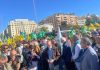 ASAJA, COAG y Unión de Uniones agradecen el comportamiento ejemplar del campo en Madrid y estudian un nuevo calendario de movilizaciones tractorada
