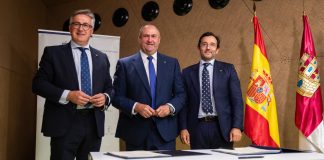 Globalcaja facilitará financiación para modernizar explotaciones agrícolas y ganaderas y acometer inversiones en la industria agroalimentaria Globalcaja