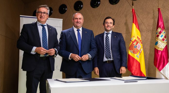 Globalcaja facilitará financiación para modernizar explotaciones agrícolas y ganaderas y acometer inversiones en la industria agroalimentaria Globalcaja