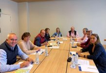 ASAJA Castilla-La Mancha ve “insuficientes” las ayudas para prevenir daños de conejos Comité Ejecutivo Regional de ASAJA Castilla-La Mancha