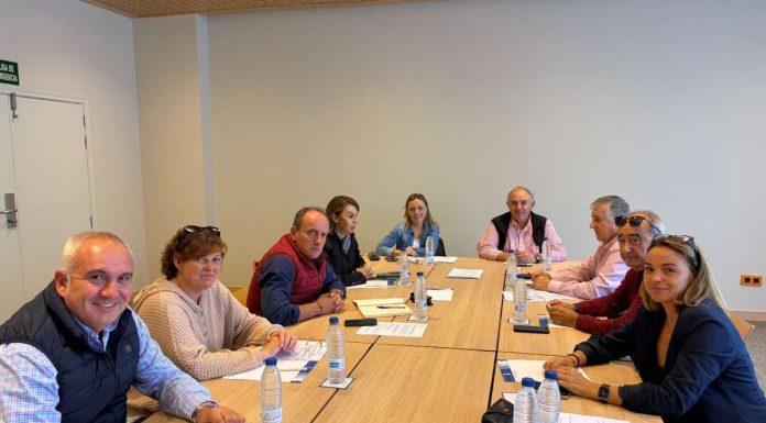 ASAJA Castilla-La Mancha ve “insuficientes” las ayudas para prevenir daños de conejos Comité Ejecutivo Regional de ASAJA Castilla-La Mancha