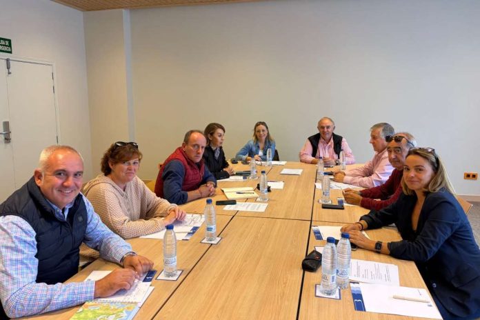 Comité Ejecutivo Regional de ASAJA Castilla-La Mancha Comité Ejecutivo Regional de ASAJA Castilla-La Mancha