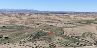 A subasta pública por 10.000 euros una parcela agrícola en Navalcarnero (Madrid) parcela Navalcarnero