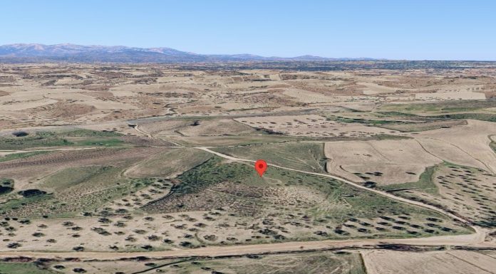 A subasta pública por 10.000 euros una parcela agrícola en Navalcarnero (Madrid) parcela Navalcarnero