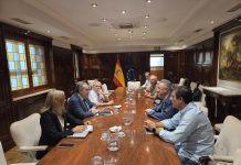 UPA traslada a Agricultura el clamor del vacuno de carne: «Debemos recuperar ya las exportaciones a Marruecos»