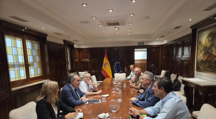 UPA traslada a Agricultura el clamor del vacuno de carne: «Debemos recuperar ya las exportaciones a Marruecos»
